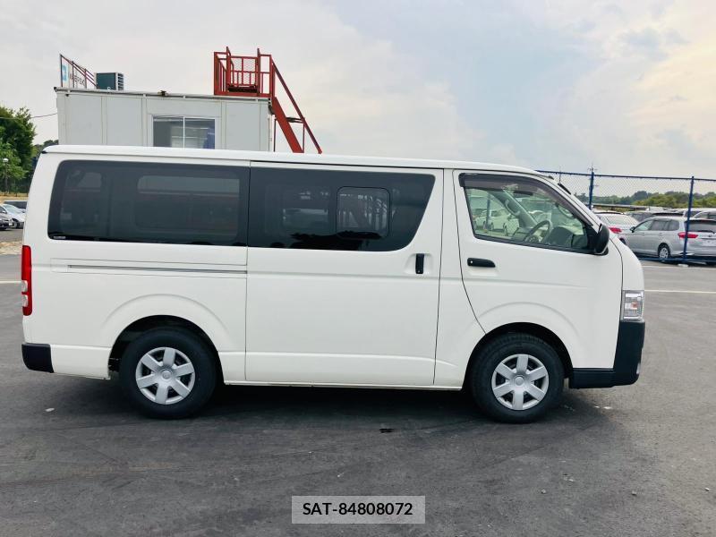 Toyota HIACE VAN 2019 1226801-2