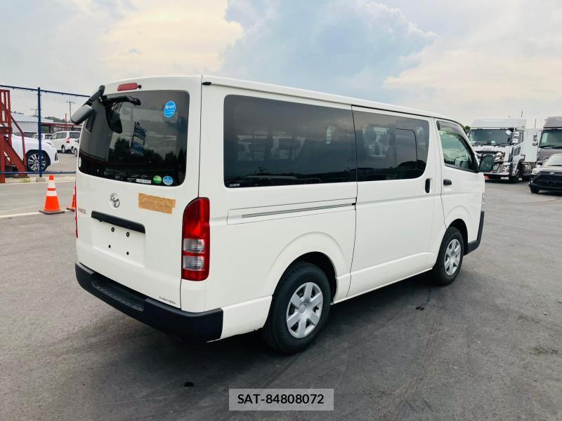 Toyota HIACE VAN 2019 1226801-3