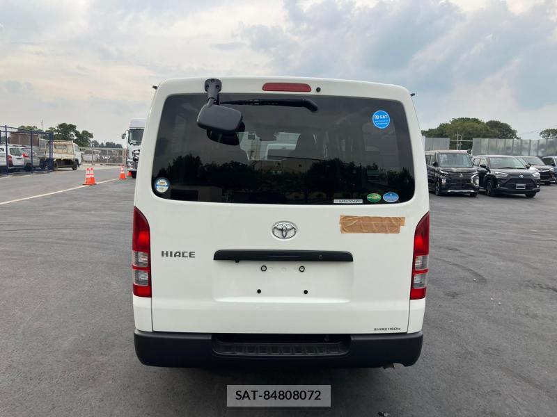 Toyota HIACE VAN 2019 1226801-4