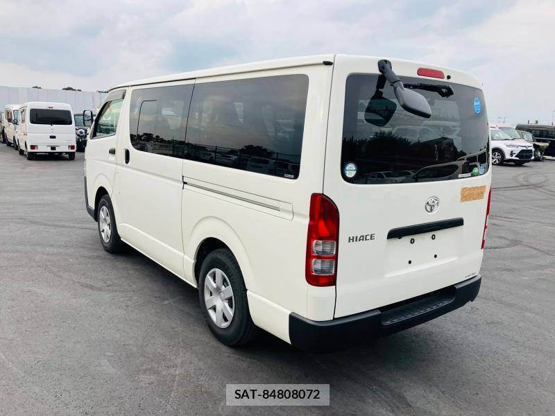 Toyota HIACE VAN 2019 1226801-5