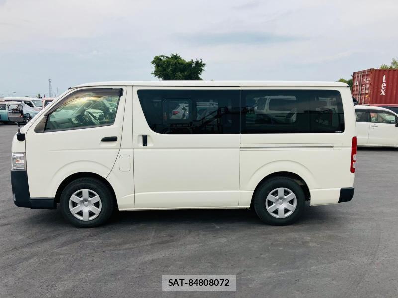 Toyota HIACE VAN 2019 1226801-6