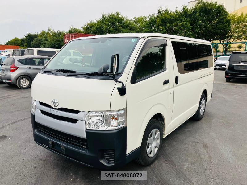 Toyota HIACE VAN 2019 1226801-7