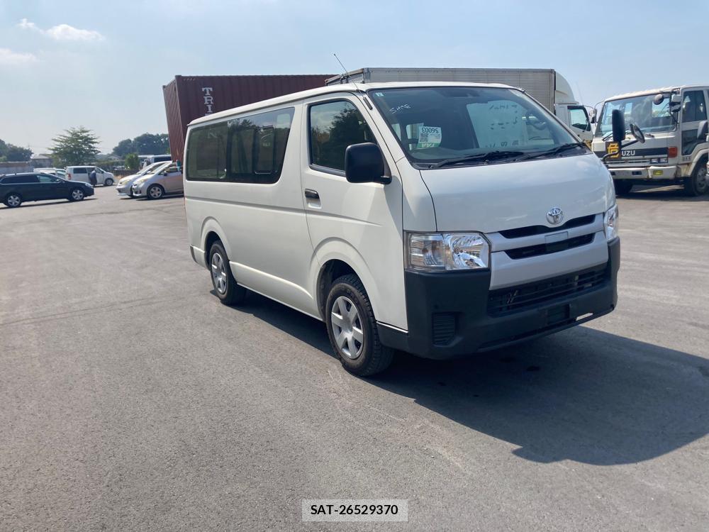 Toyota HIACE VAN 2018 1218353-0
