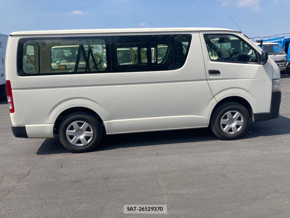 Toyota HIACE VAN 2018 1218353-1