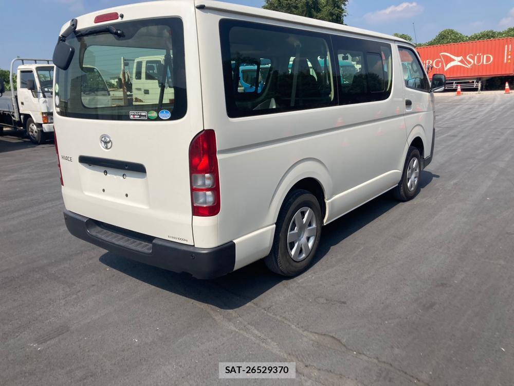 Toyota HIACE VAN 2018 1218353-2