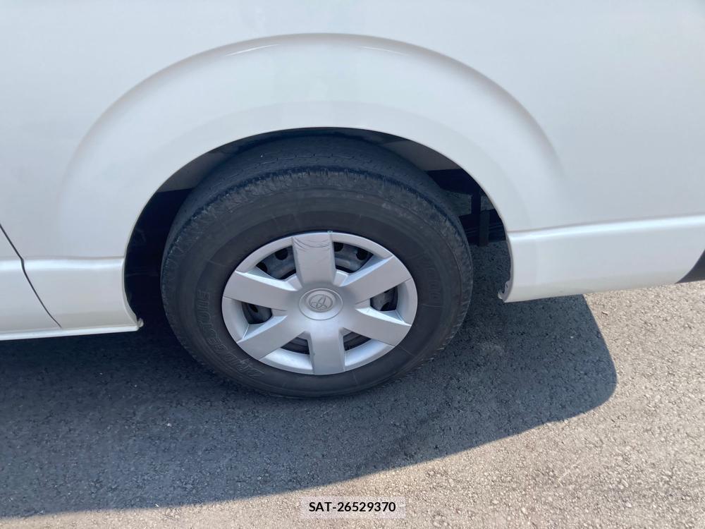 Toyota HIACE VAN 2018 1218353-31