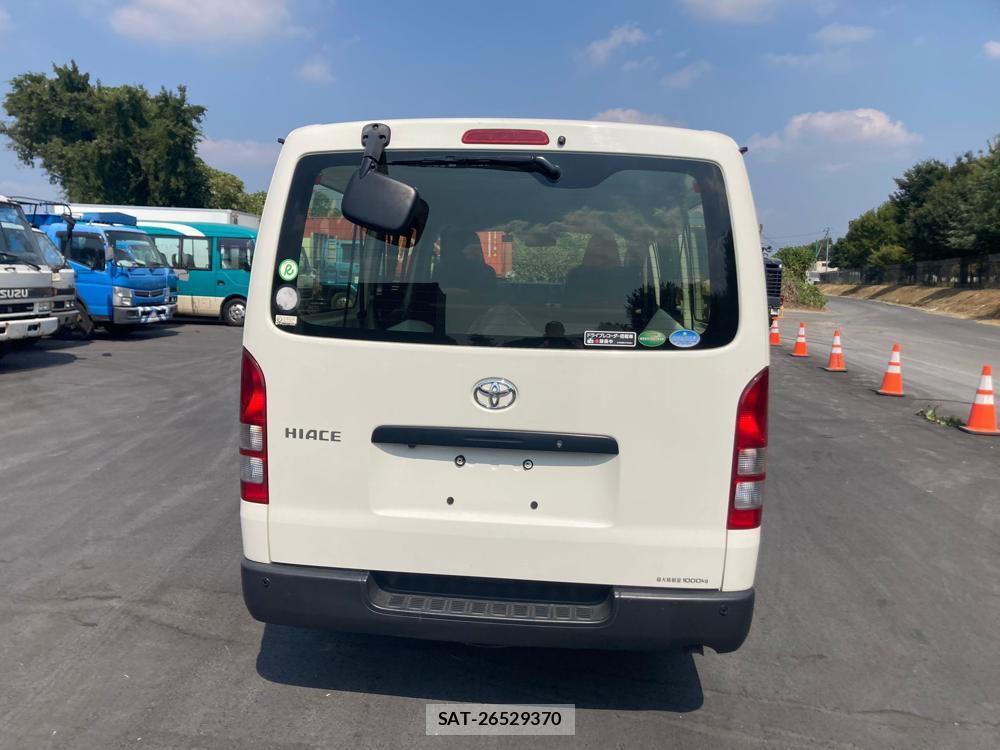 Toyota HIACE VAN 2018 1218353-3