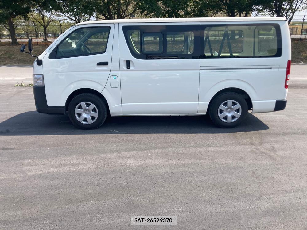 Toyota HIACE VAN 2018 1218353-5