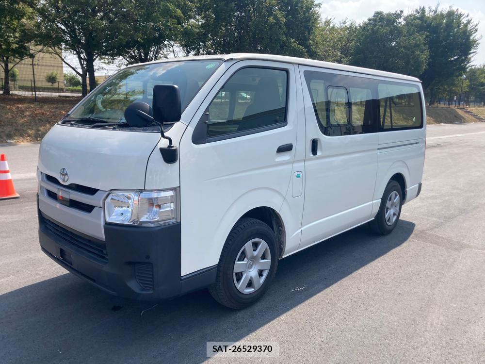Toyota HIACE VAN 2018 1218353-6