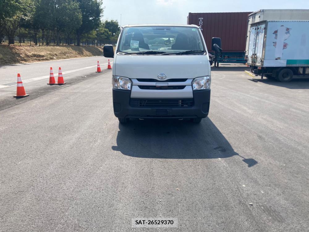Toyota HIACE VAN 2018 1218353-7