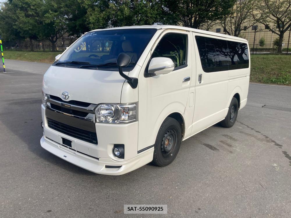 Toyota HIACE VAN 2018 1287986-0