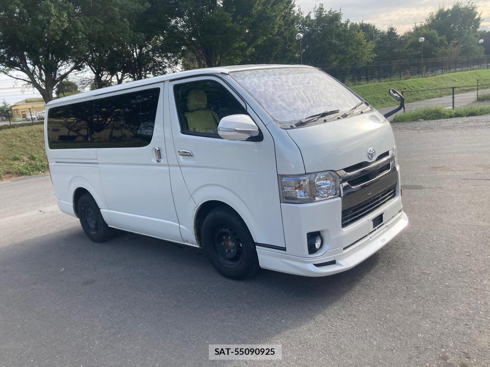 Toyota HIACE VAN 2018 1287986-1
