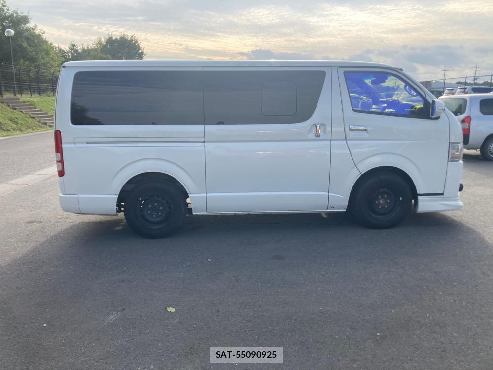 Toyota HIACE VAN 2018 1287986-2