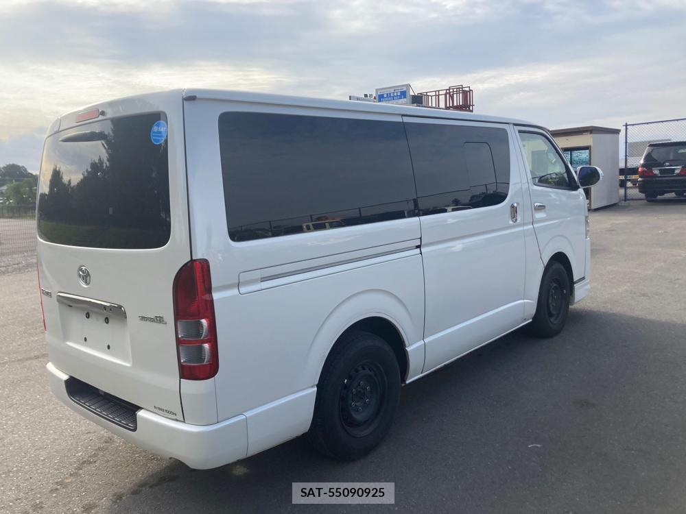 Toyota HIACE VAN 2018 1287986-3