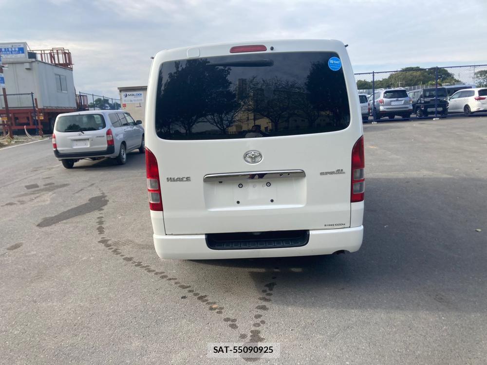 Toyota HIACE VAN 2018 1287986-4