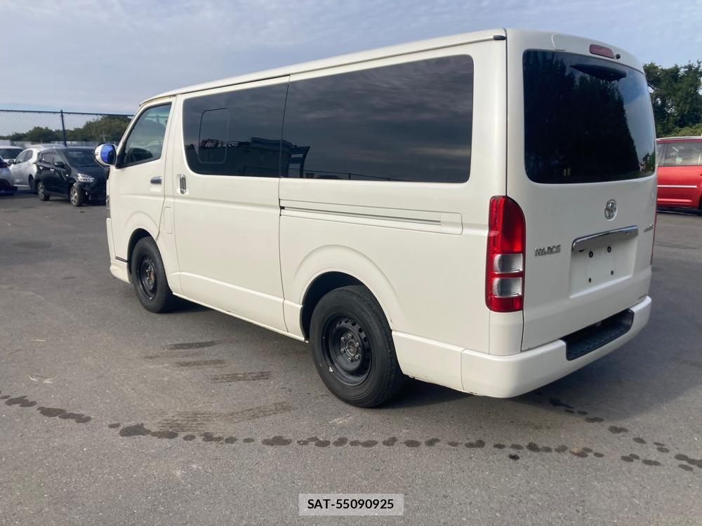 Toyota HIACE VAN 2018 1287986-5