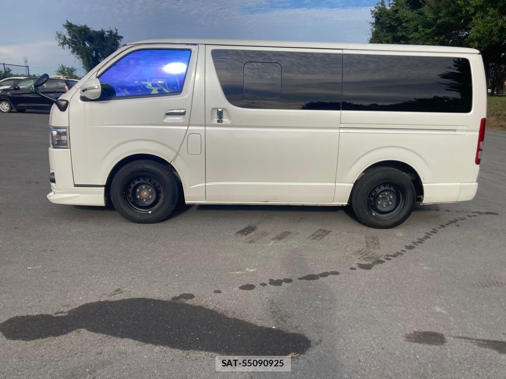 Toyota HIACE VAN 2018 1287986-6