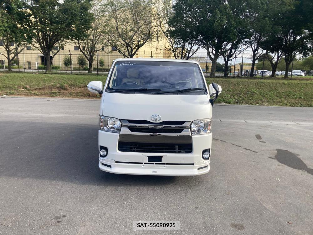 Toyota HIACE VAN 2018 1287986-7