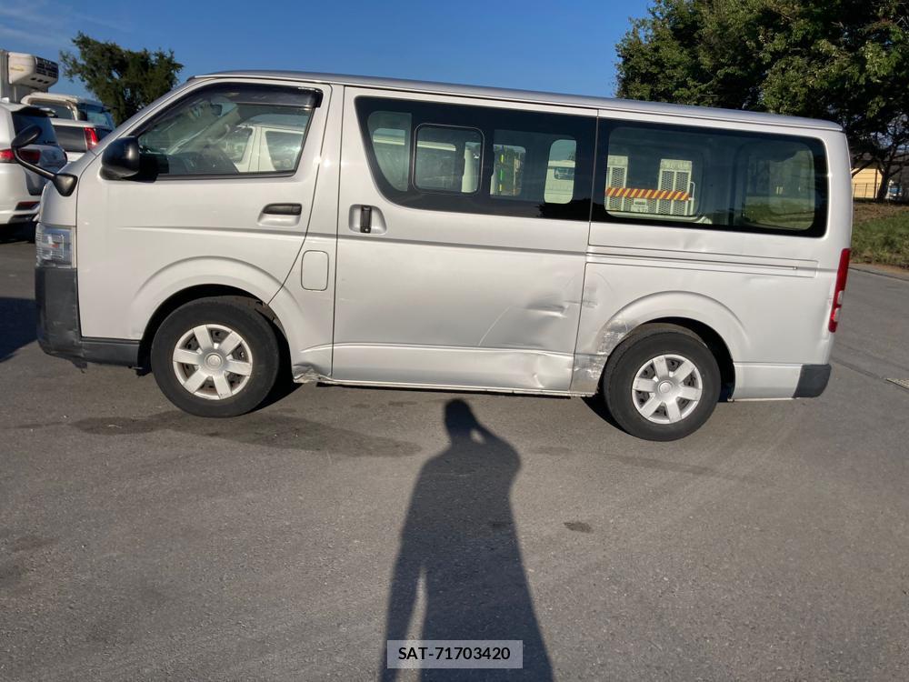 Toyota HIACE VAN 2018 1284218-1