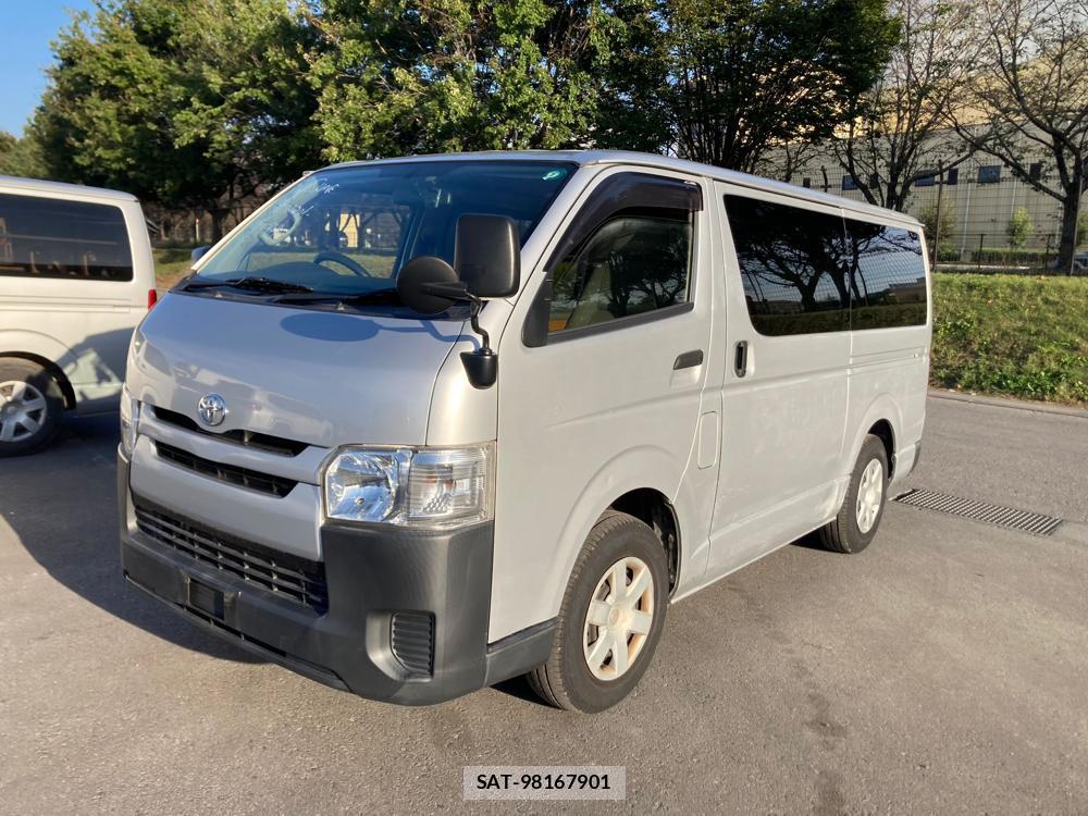 Toyota HIACE VAN 2019 1284219-0