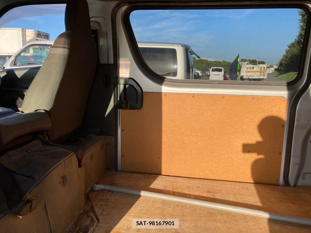 Toyota HIACE VAN 2019 1284219-9