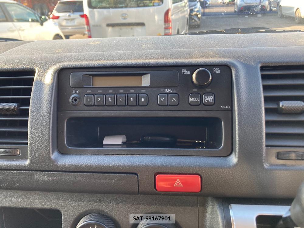 Toyota HIACE VAN 2019 1284219-18