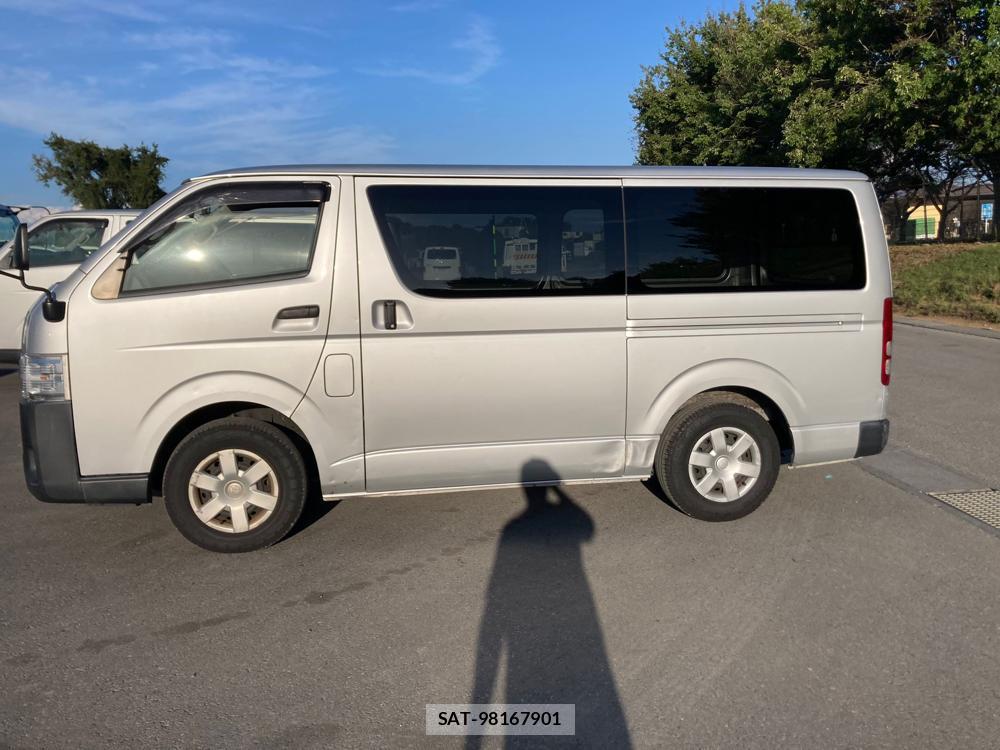 Toyota HIACE VAN 2019 1284219-1