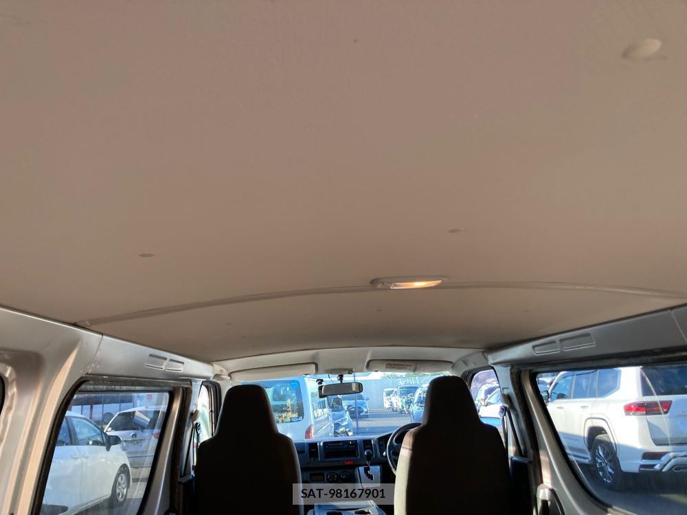 Toyota HIACE VAN 2019 1284219-25