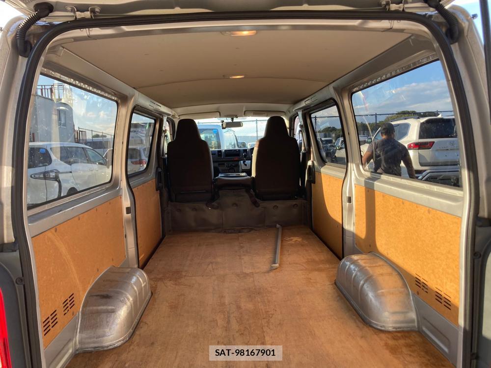 Toyota HIACE VAN 2019 1284219-28