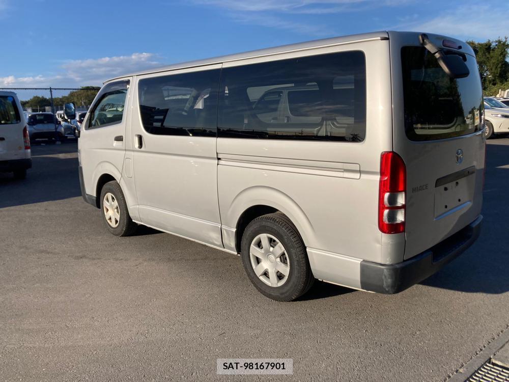 Toyota HIACE VAN 2019 1284219-2