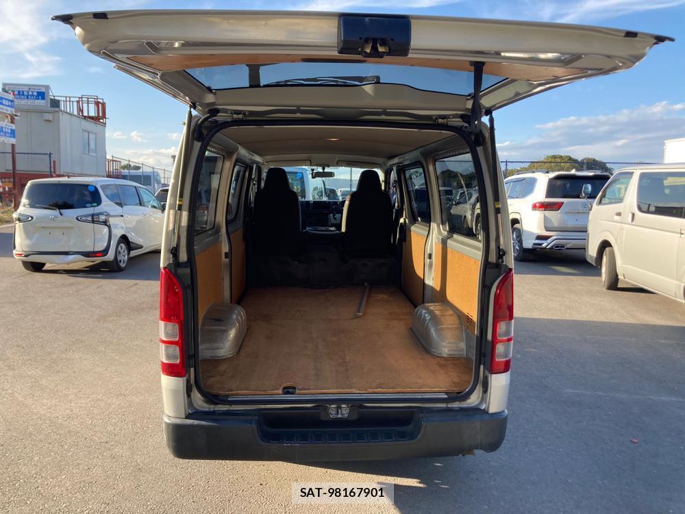Toyota HIACE VAN 2019 1284219-29