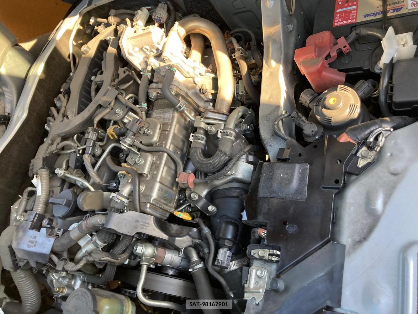 Toyota HIACE VAN 2019 1284219-30