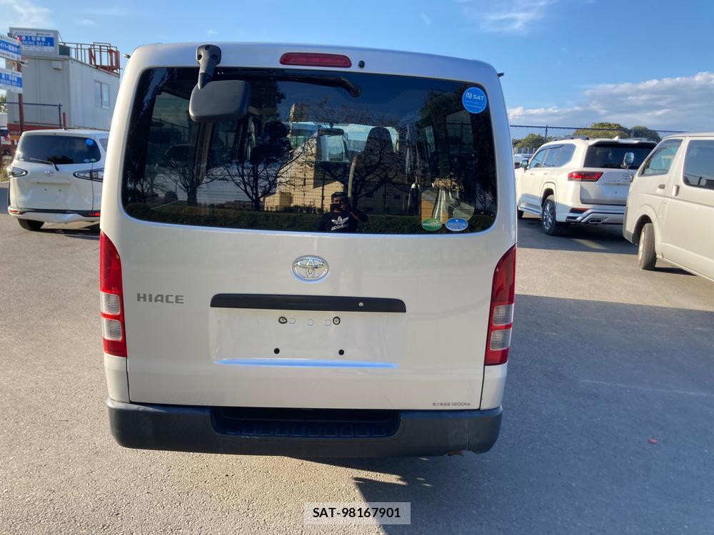 Toyota HIACE VAN 2019 1284219-3