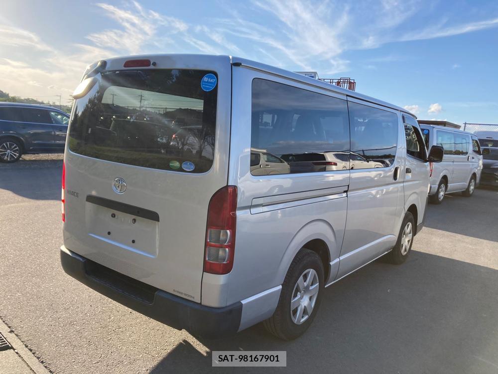 Toyota HIACE VAN 2019 1284219-4