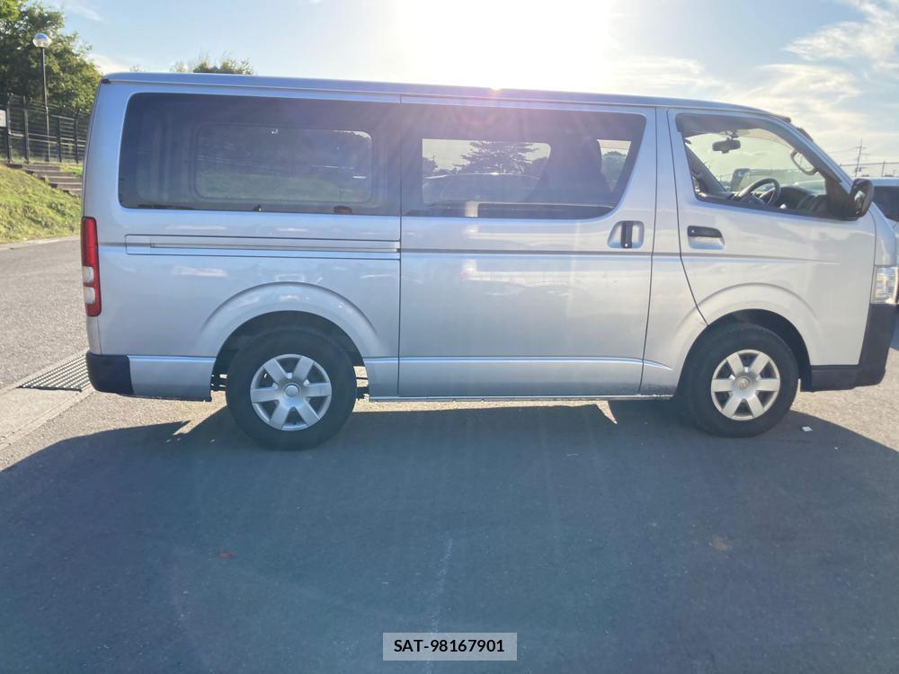 Toyota HIACE VAN 2019 1284219-5