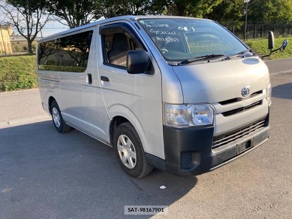 Toyota HIACE VAN 2019 1284219-6