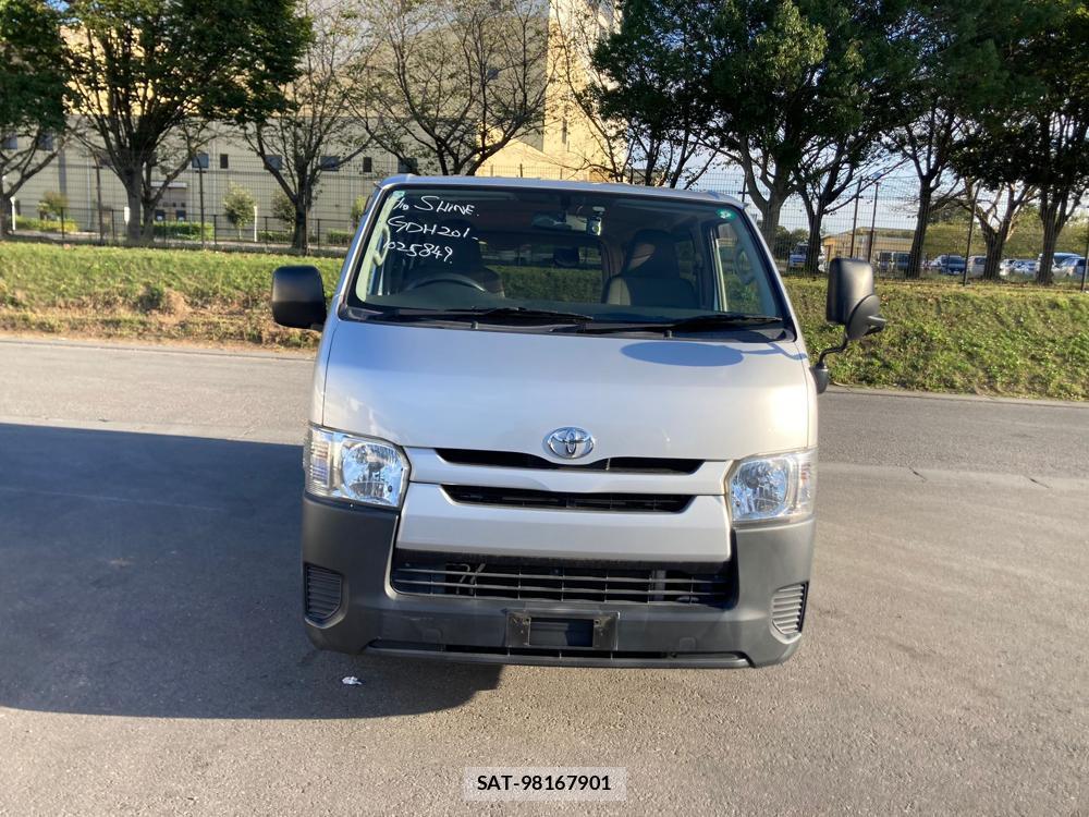 Toyota HIACE VAN 2019 1284219-7