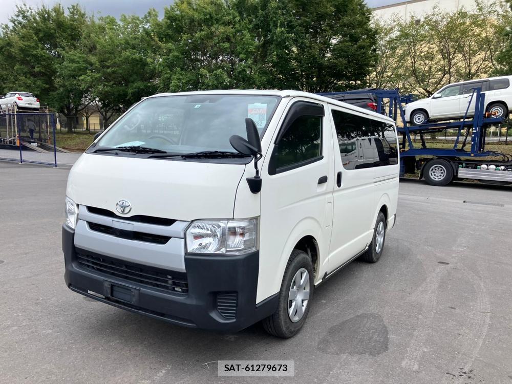 Toyota HIACE VAN 2018 1218402-0