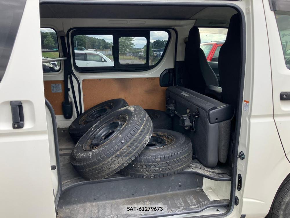 Toyota HIACE VAN 2018 1218402-9