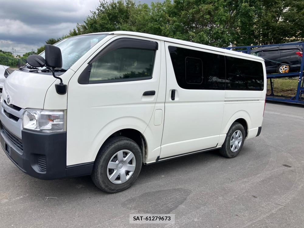 Toyota HIACE VAN 2018 1218402-1