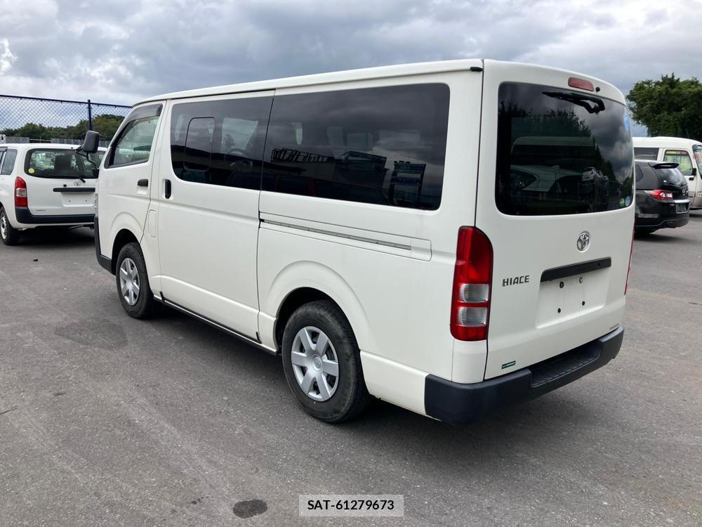 Toyota HIACE VAN 2018 1218402-3