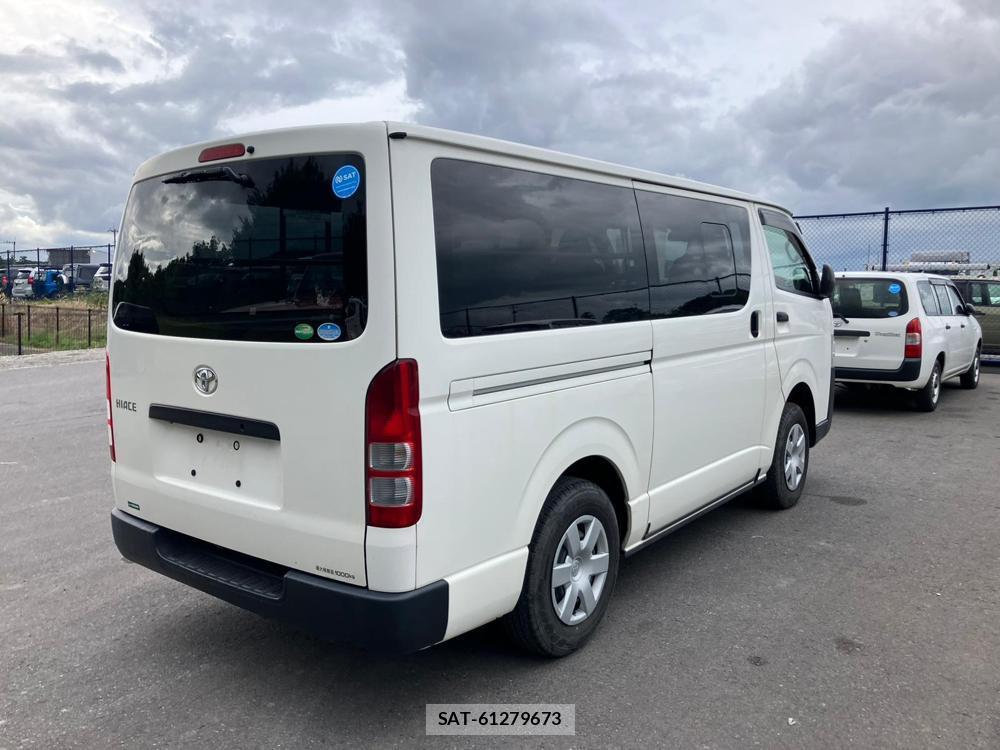 Toyota HIACE VAN 2018 1218402-5