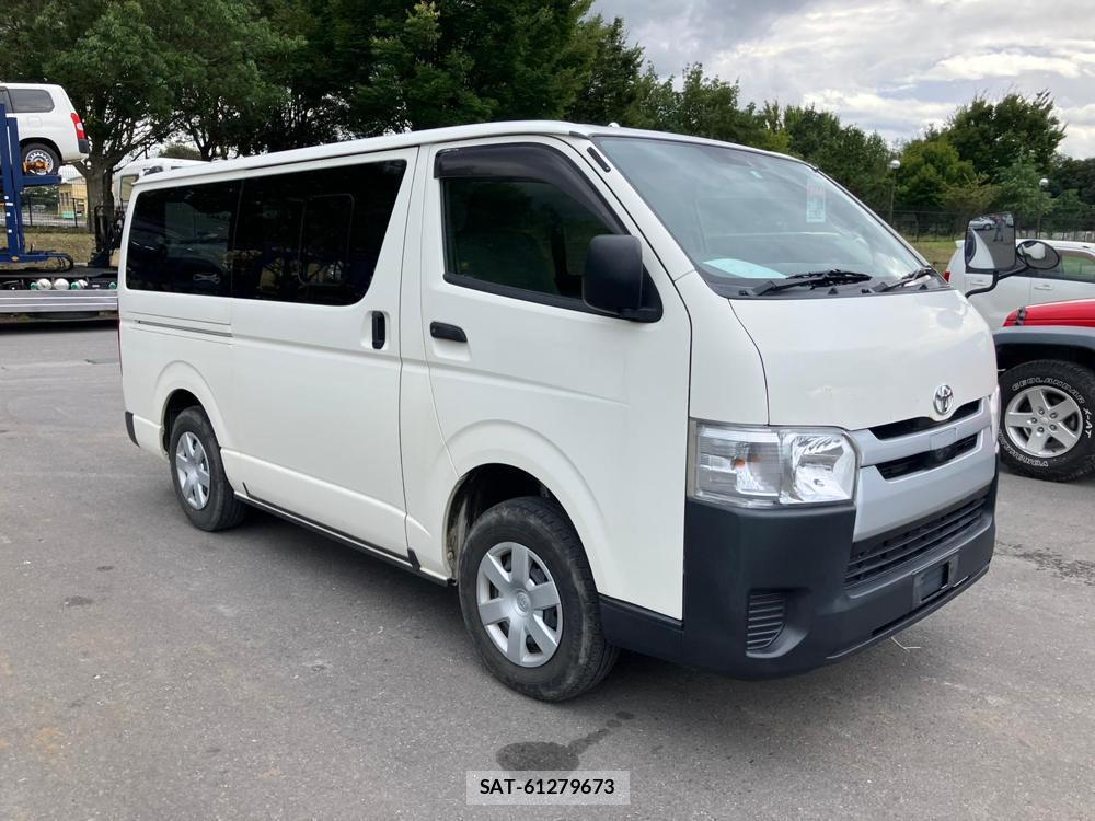 Toyota HIACE VAN 2018 1218402-7