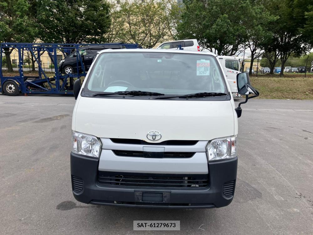 Toyota HIACE VAN 2018 1218402-8