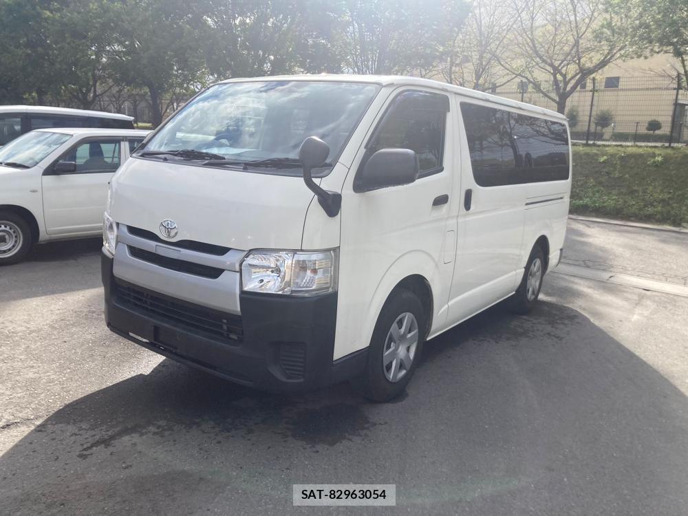 Toyota HIACE VAN 2020 1305385-0