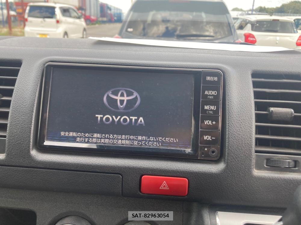Toyota HIACE VAN 2020 1305385-19