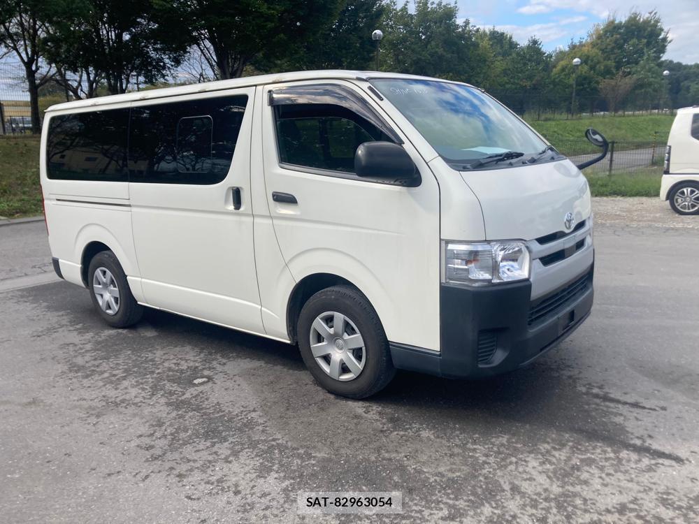 Toyota HIACE VAN 2020 1305385-6