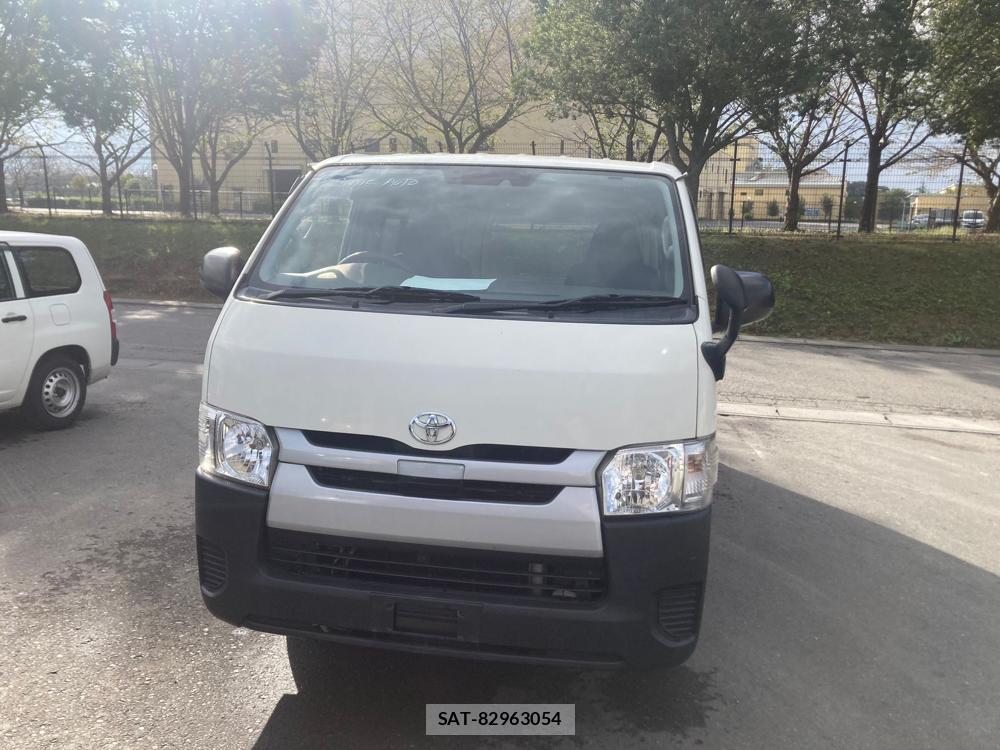 Toyota HIACE VAN 2020 1305385-7