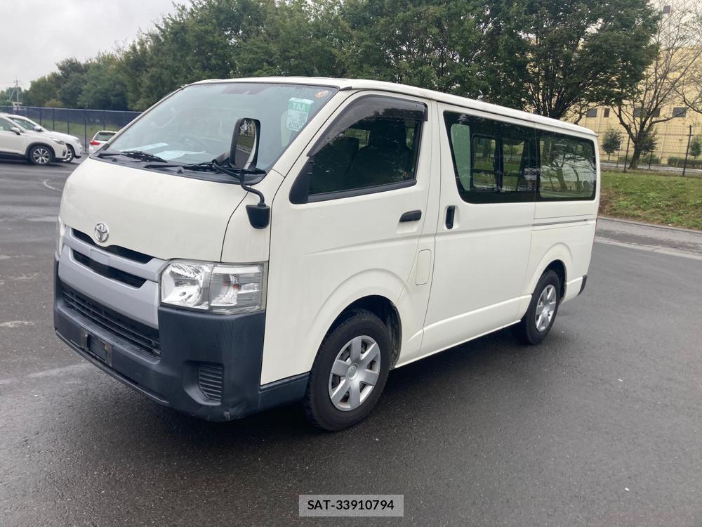 Toyota HIACE VAN 2020 1305393-0