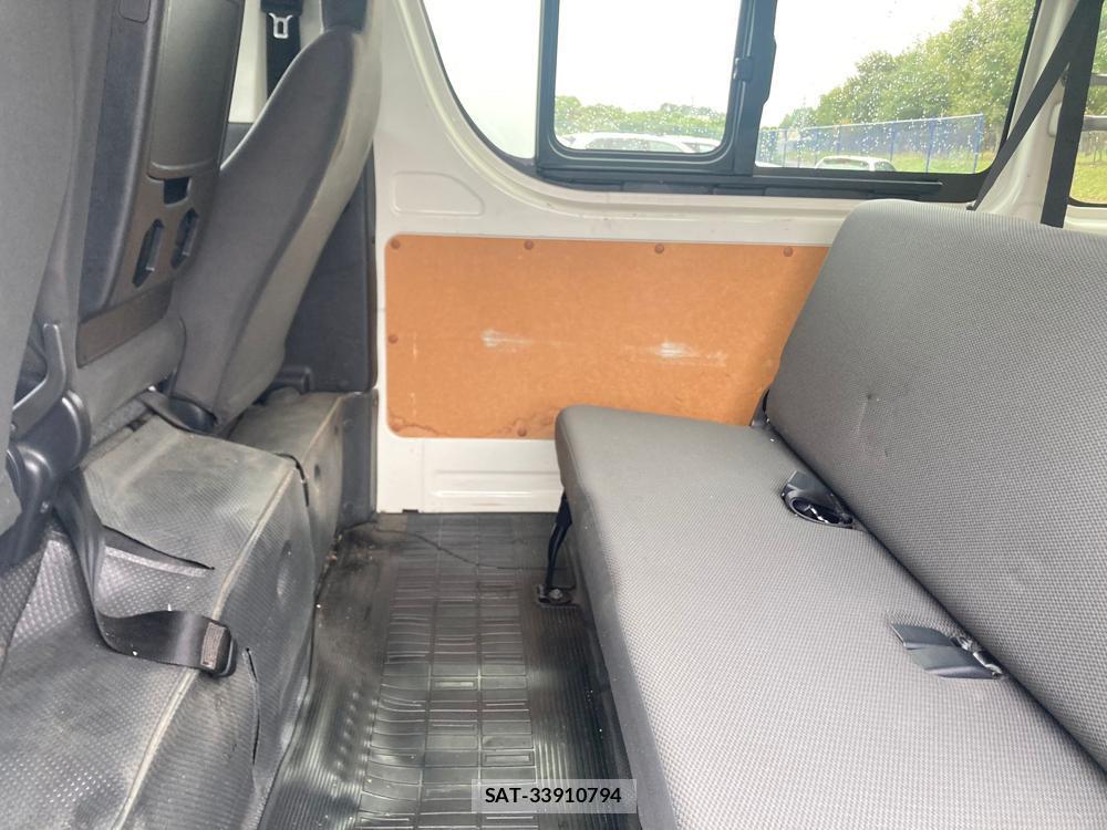 Toyota HIACE VAN 2020 1305393-9